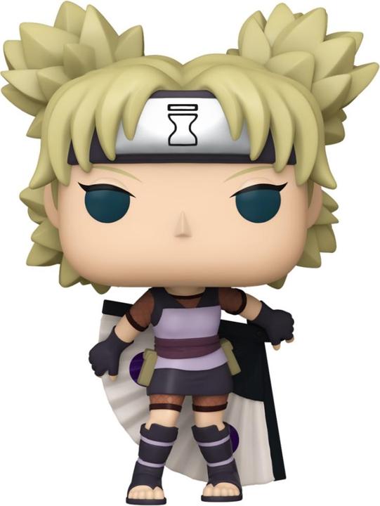 Funko Naruto Pop! Animation Vinyl Figur Temari 9 cm