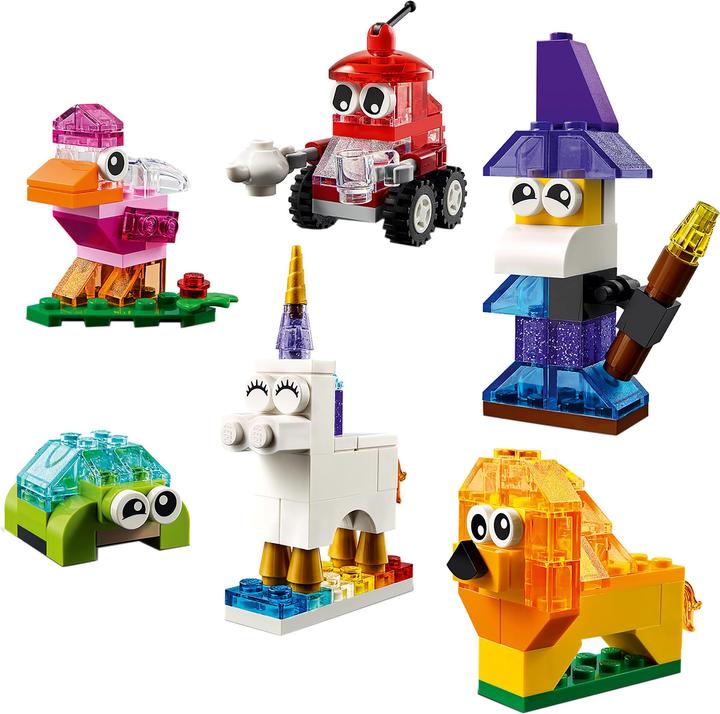 Produktbild LEGO Kreativ-Bauset (11013, LEGO Classic)