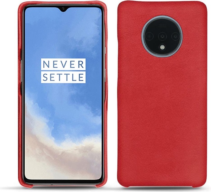 Actual product image Noreve Leather cover (OnePlus 7T)