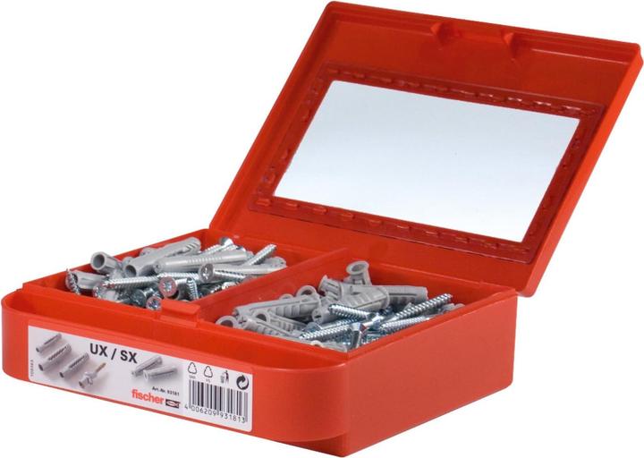 Actual product image Fischer Aerated concrete anchor FPX M6 (50 pcs.)