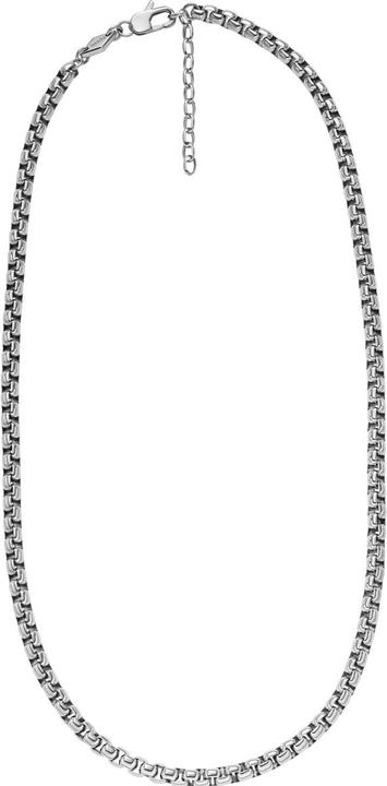 Actual product image Fossil Jewelry (Stainless steel, 50 cm)