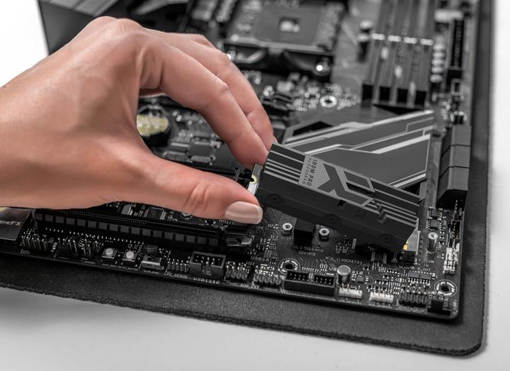 Productafbeelding Goodram M.2 2280 PCI-E IRDM PRO (1000 GB, M.2 2280)