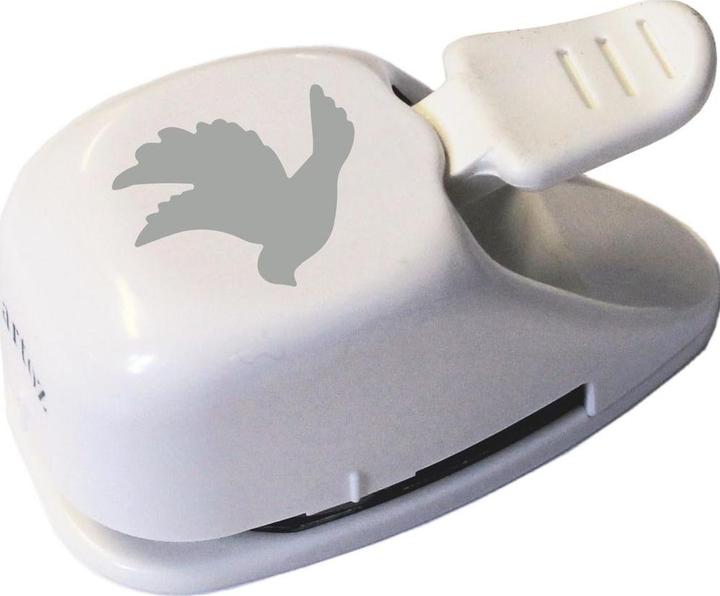 Produktbild Artoz Motivstanzer Taube, 3.1 cm