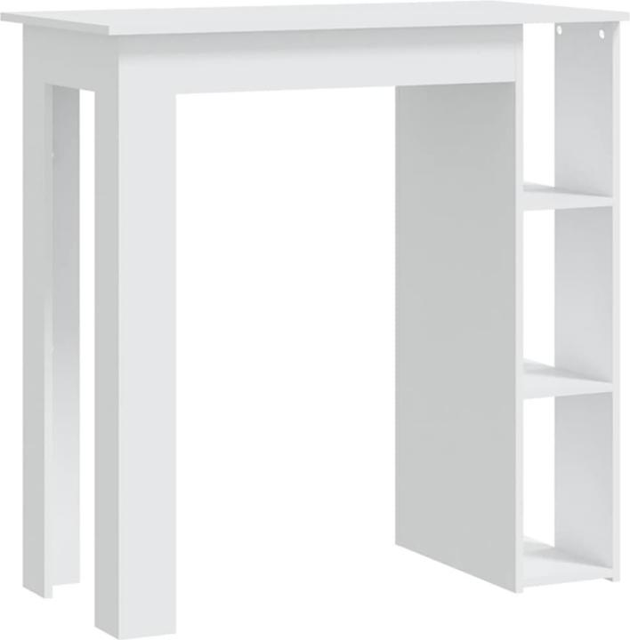 Produktbild vidaXL Bartisch (102 x 50 x 103.5 cm)