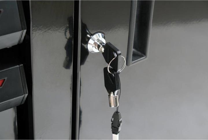 Productafbeelding Yato Servicekast met extra opbergvak