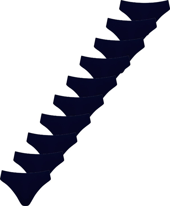 Image du produit Nur Die Mini slip Basic (44, 45, 46, paquet de 10)