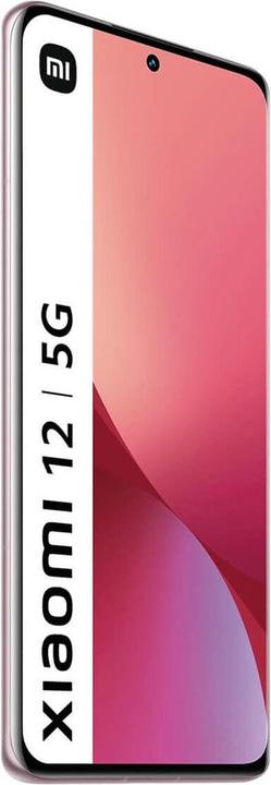 Actual product image Xiaomi 12 5G (256 GB, Purple, 6.28", Dual SIM, 5G)