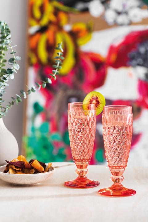 Produktbild Villeroy & Boch Sektglas Boston Coloured (14.50 cl, 1 Glas, Sektgläser)