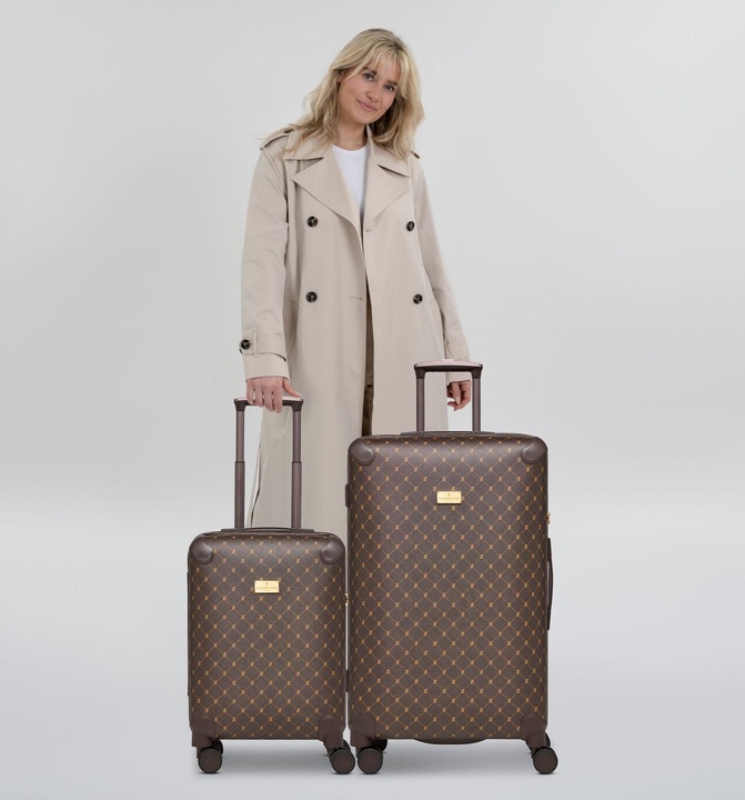 Produktbild Lazarotti Palermo 4 Rollen Kofferset 2-teilig (165 l, XL (ab 115l))