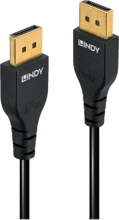 Actual product image Lindy DisplayPort — DisplayPort (3 m, DisplayPort, 1.4)