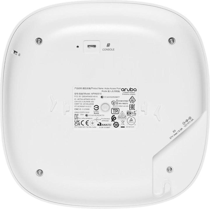 Actual product image Aruba AP25 (4800 Mbit/s)