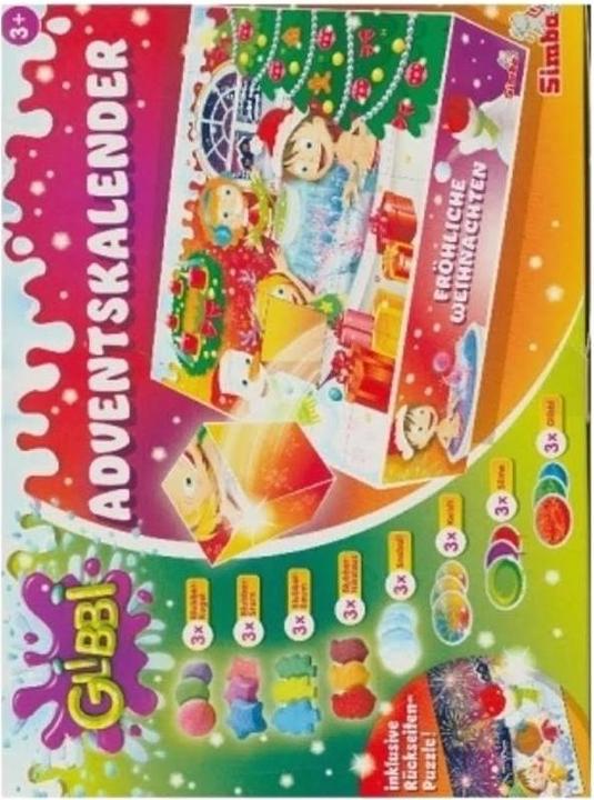 Image du produit Simba Glibbi