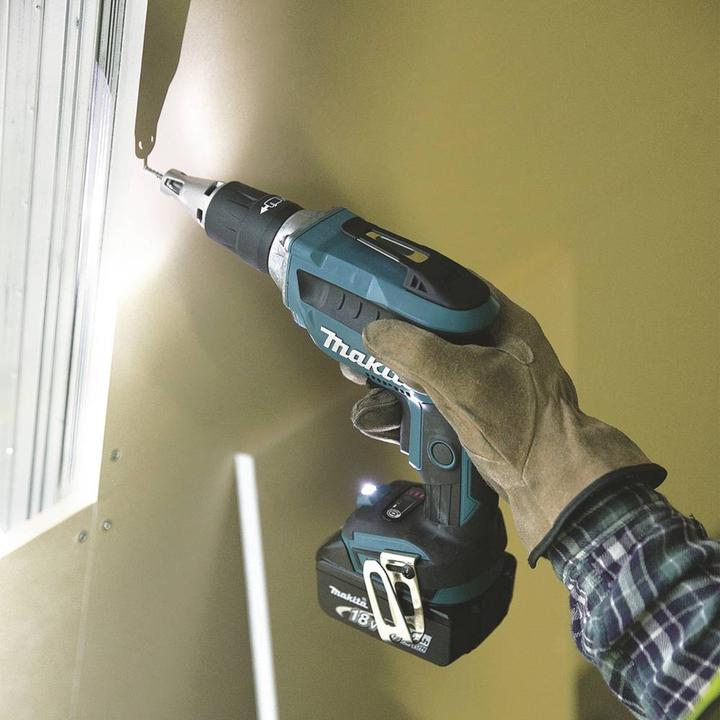Actual product image Makita DFS452AJX2 (Rechargeable battery operated)