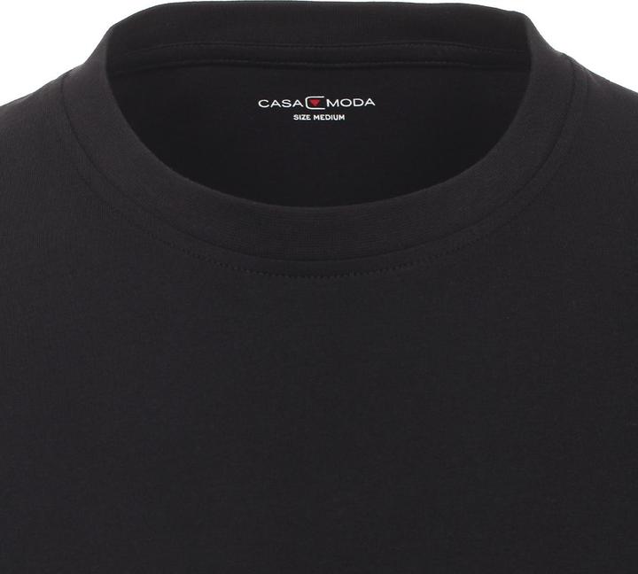 Actual product image Casamoda 4er Pack Basic T-Shirt (XL)