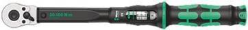 Productafbeelding Wera Click-Torque C 2 (1/2", 20 - 100 Nm)
