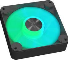 Produktbild APNX FP1-R 120-3 Pack reversed (schwarz, 3er Pack, Reverse, 120 mm) (120 mm, 3x)