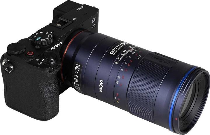 Produktbild Laowa Obiettivo Ultra Macro APO 180mm f/4.5 1.5X con Autofocus (Sony E, Vollformat)