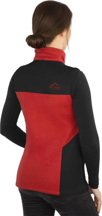 Produktbild Normani Damen Fleeceweste Barrie - 1315 (XL)