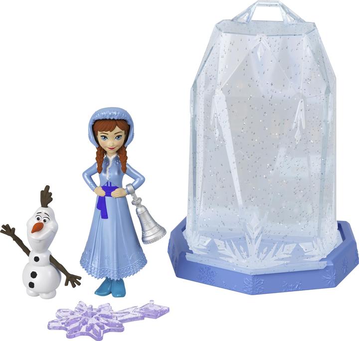 Productafbeelding Disney Frozen Prinses Ijs Onthulling 8.6cm + Accessoires