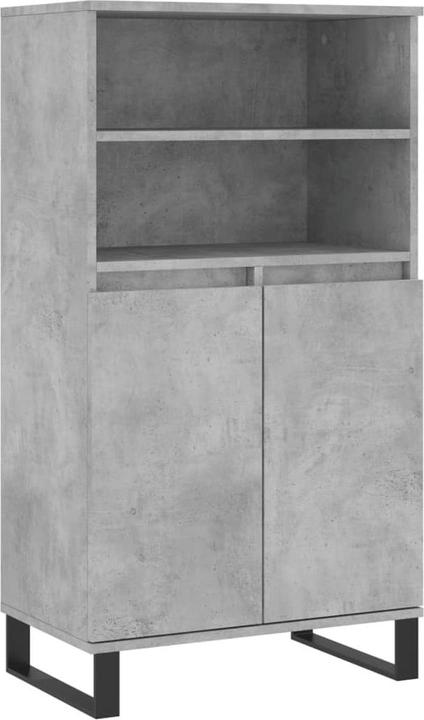 Image du produit vidaXL Highboard (60 x 36 x 110 cm)