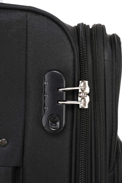 Produktbild Beibye Reisekoffer, Schwarz, Set (115 l)