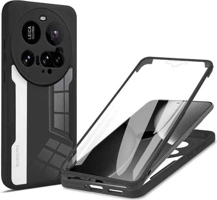 Productafbeelding Techsuit ColorVerse 360 Series + Screen Protector (Xiaomi 15 Ultra)