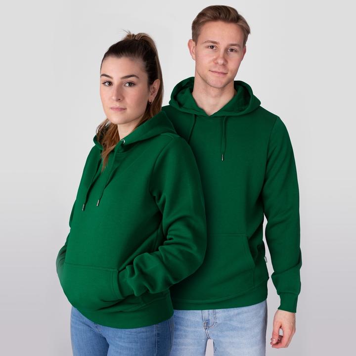 Immagine prodotto JAKO Felpa con cappuccio organico (S)