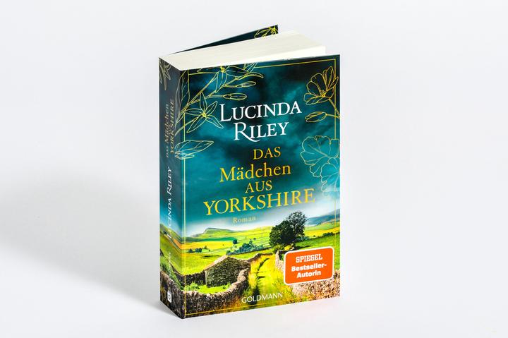 Image du produit Das Mädchen aus Yorkshire (Allemand, Karin Dufner, Lucinda Riley., Sibylle Schmidt, Sonja Hauser, Ursula Wulfekamp, 2025)