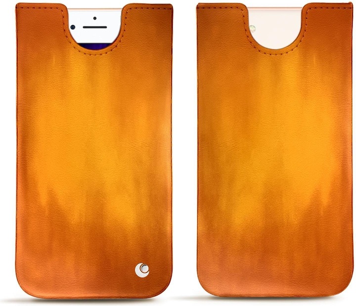 Orange Patine
