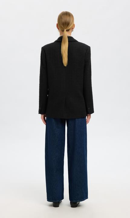 Immagine prodotto Selected Wollmix Einreihiger Blazer (40)