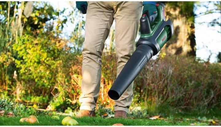 Immagine prodotto Bosch Home & Garden Soffiatore avanzato 36V-750 Solo (Batteria ricaricabile, Soffiafoglie)