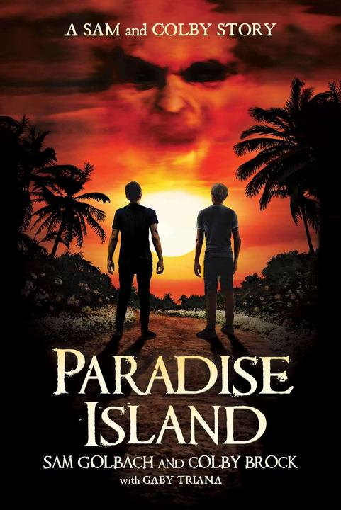 Immagine prodotto Paradise Island (Inglese, Colby Brock, Gaby Triana, Sam Golbach, 2023)