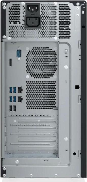 Actual product image Fujitsu PRIMERGY TX1310M5 Intel Xeon E-2324G 16Go U 3200 1R 2xHD SATA 1Tp Eco/Kit Europe No Power co (Intel Xeon E-2324G, 16 GB, Tower Server)