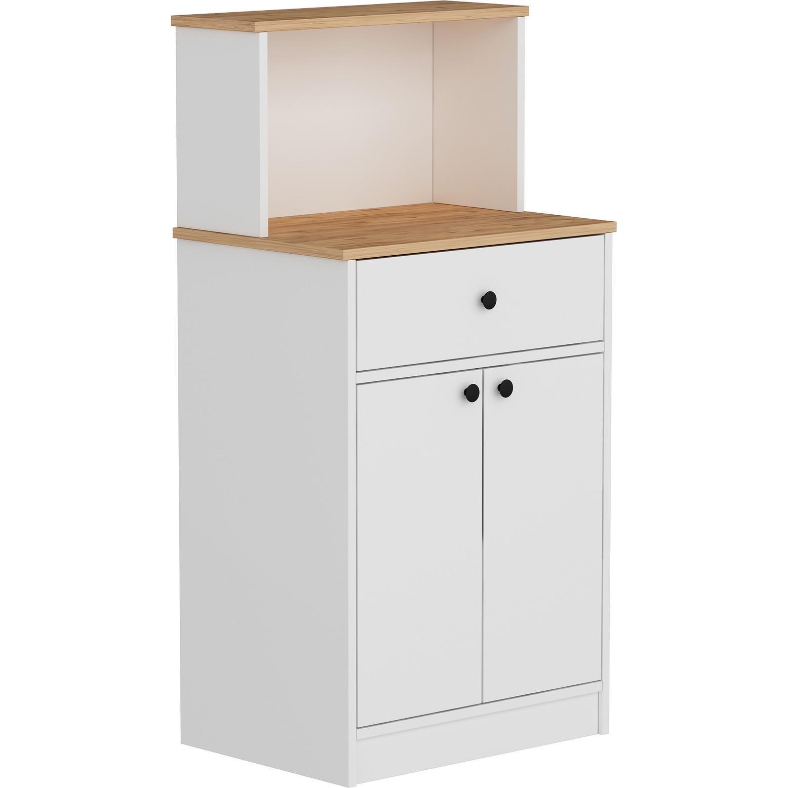 Kalune Design, Kommode + Sideboard, Mocha (64 x 45 x 129 cm)