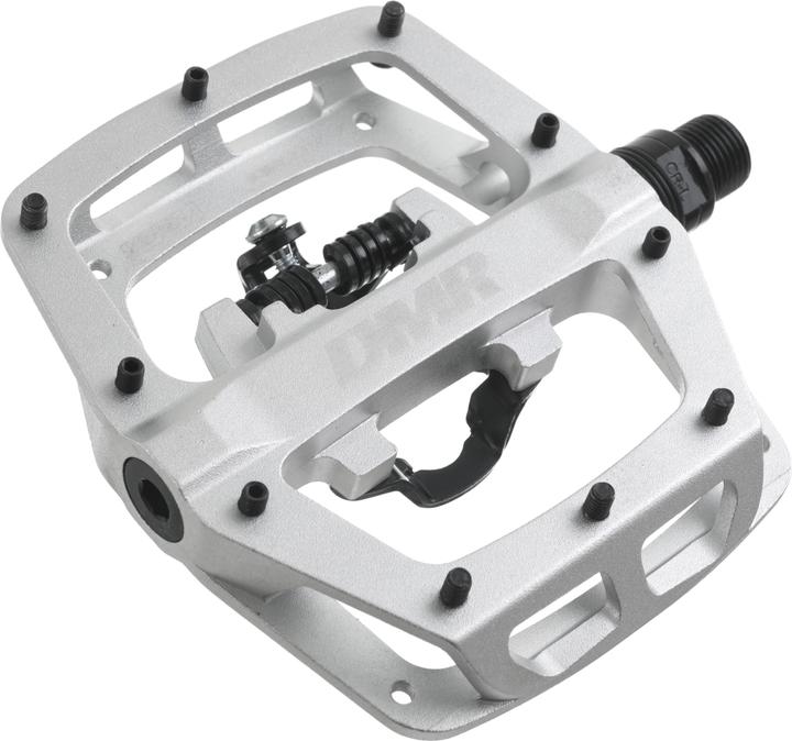 Produktbild DMR Klickpedale Versa Silber