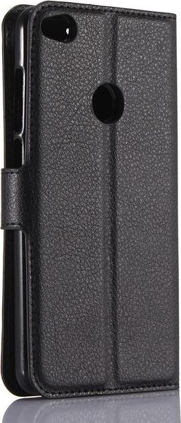 Produktbild MU Classic Litchi Leder Bookcover Series (Huawei P8 Lite (2017))