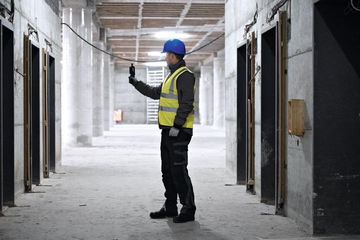 Produktbild Bosch Hausgeräte GDH 1-17