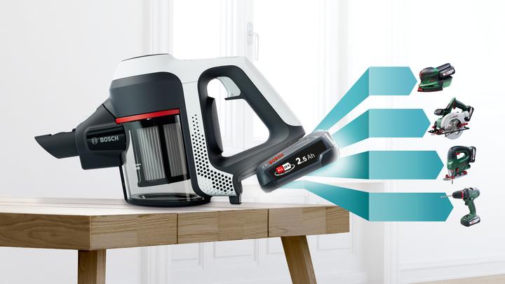 Produktbild Bosch Hausgeräte Unlimited 6, BKS611MTB