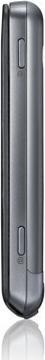 Actual product image Samsung S7230 Wave - Titan Grey (100 GB, 3.20", 3G)