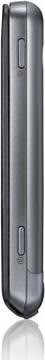 Actual product image Samsung S7230 Wave - Titan Grey (100 GB, 3.20", 5 Mpx, 3G)