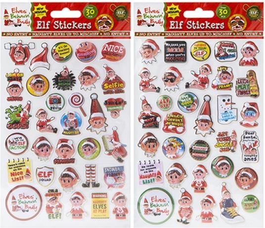 Sombo Eleven stickers
