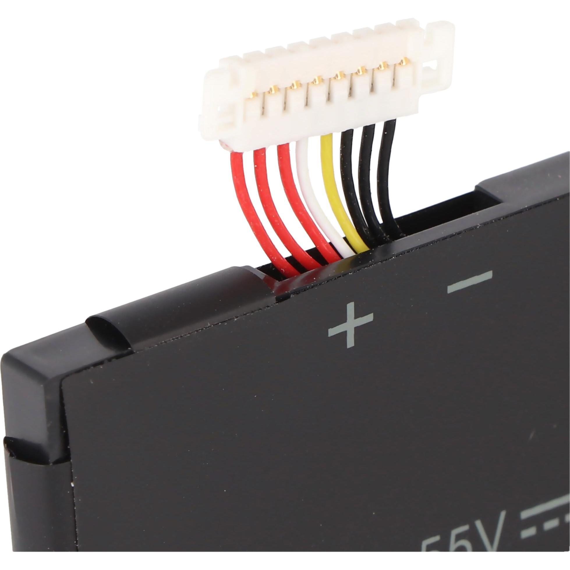 Thumbnail - XCell Akku passend für ASUS ZenBook 14 UX433FA-A5232R, Li-Polymer, 11,55V (4330 mAh), Notebook Akku, Schwarz