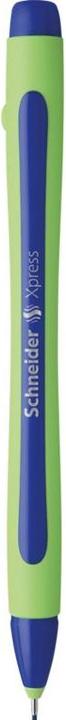 Immagine prodotto Schneider Fineliner Xpress 0,8 mm, blu, 10 pezzi (Blu, 10 x)