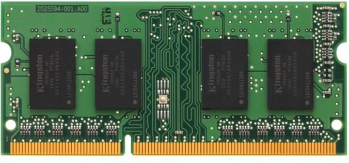 Image du produit Kingston ValueRAM (1 x 4GB, 1600 MHz, RAM DDR3L, SO-DIMM)