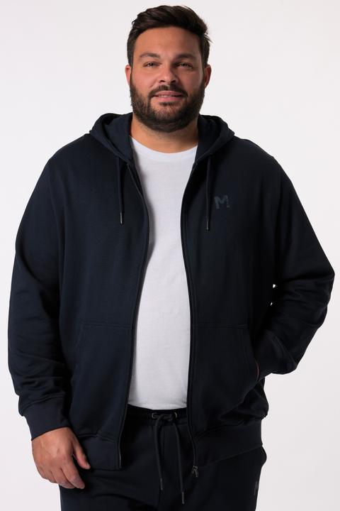 Produktbild Men+ Kapuzen-Sweatjacke, Basic (L)