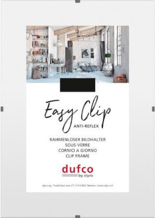 Produktbild Dufco Wechselrahmen Easy Clip (60 x 80 cm)
