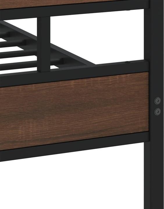 Image du produit vidaXL Bettgestell (140 x 190 cm)