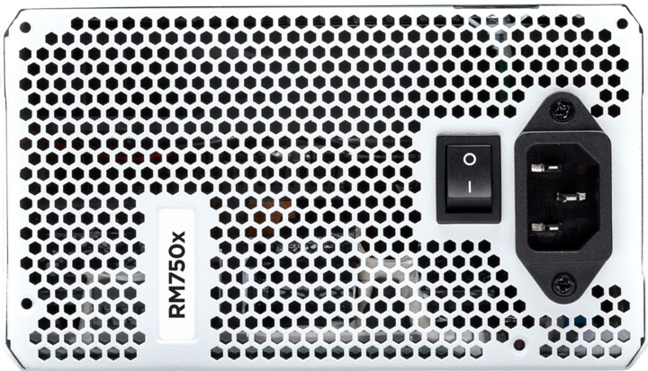 Produktbild Corsair RM750x White *2018* (750 W)