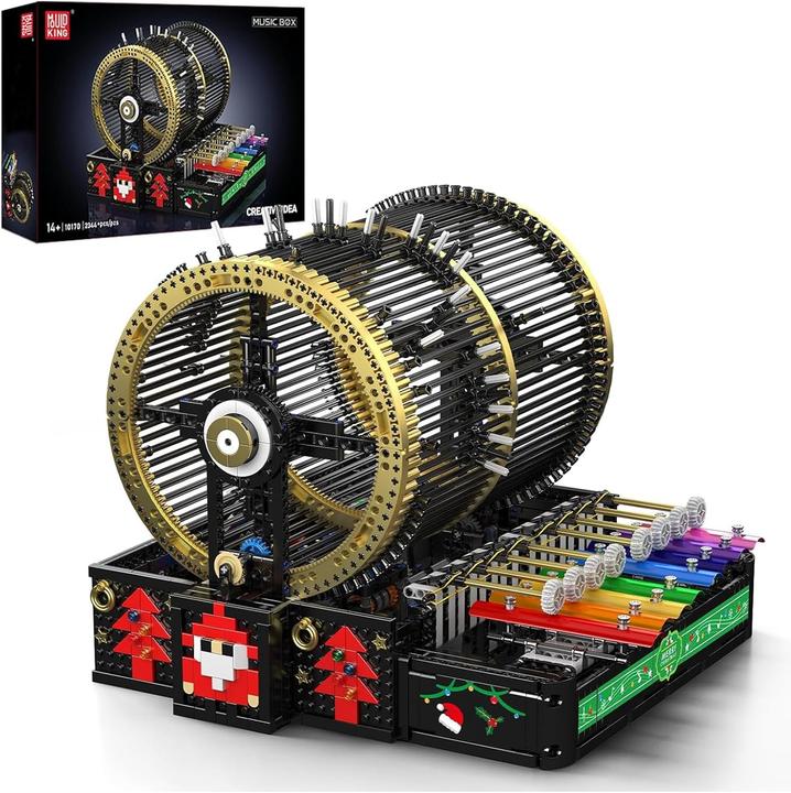 Image du produit Mould King Music Box