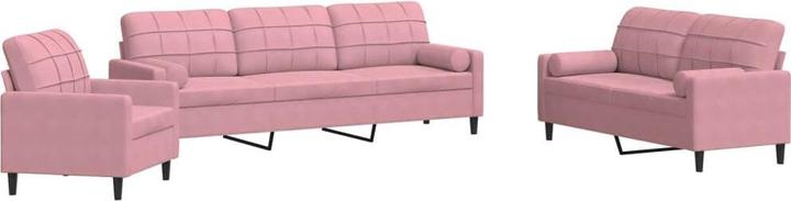 Produktbild vidaXL Sofagarnitur (Polstergruppe)